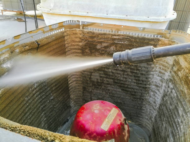Air Duct Mold Removal in Smithfield, NC