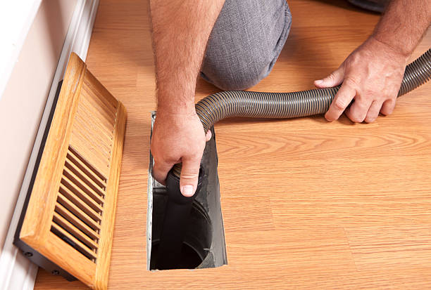 HVAC System Cleaning in Smithfield, NC