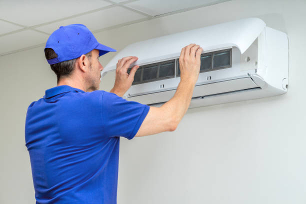 Best Air Duct Cleaning Near Me in Smithfield, NC